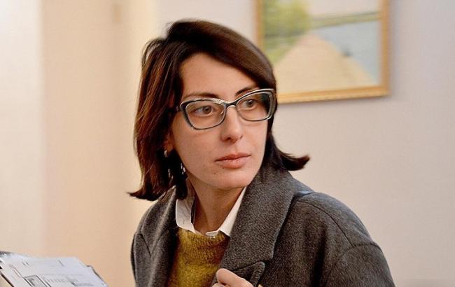 Деканоїдзе: СБУ перевірить начальника поліції Вінниці, звинувачуваного у сепаратизмі