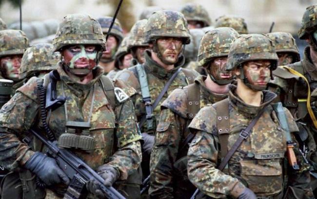 В Великобритании начинаются крупнейшие учения НАТО