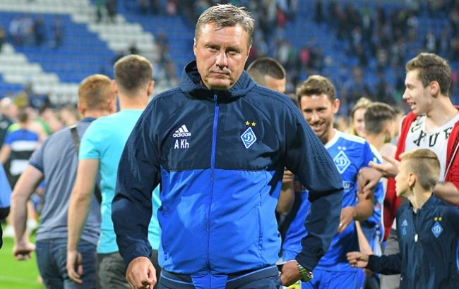 Экс-тренер "Динамо" Хацкевич возглавил российский клуб