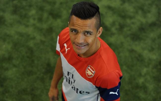 "Ювентус" предложил "Арсеналу" 30 млн евро за Санчеса