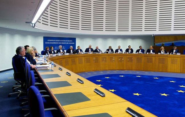 ЄСПЛ розглядає понад 14 тис. позовів проти України