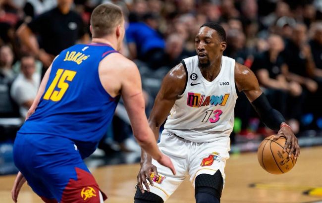 "Денвер" &ndash; "Маямі": повний розклад фінальної серії НБА