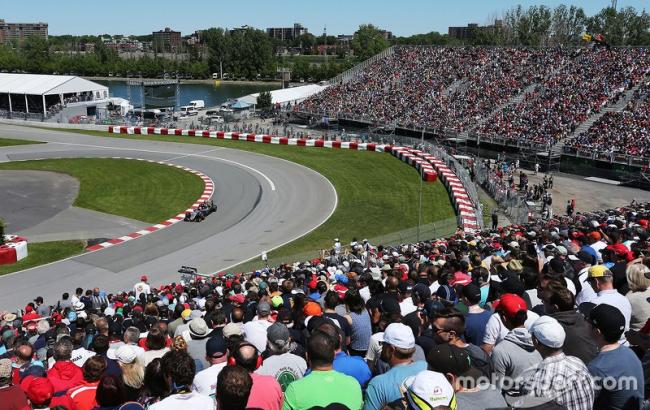 Льюїс Хэмілтон переміг на "Гран-прі Канади"