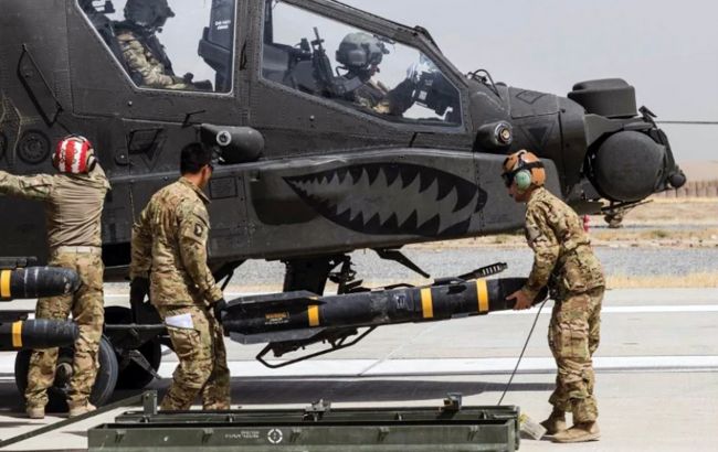 "Адское пламя" против России. Что известно о ракетах Hellfire, которые получат ВСУ