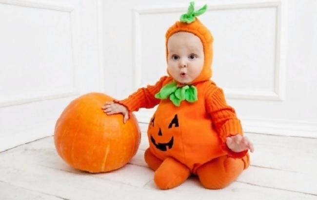 Гарри Поттер и наряд из тыквы: оригинальные детские костюмы на Хэллоуин 2018