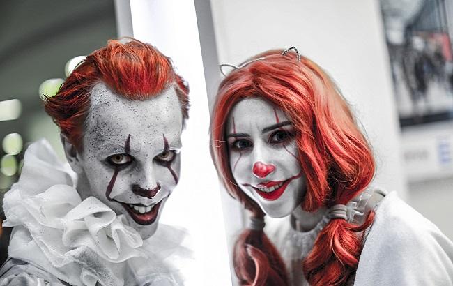 Пеннивайз или зубная фея: самые оригинальные костюмы на Хэллоуин 2018