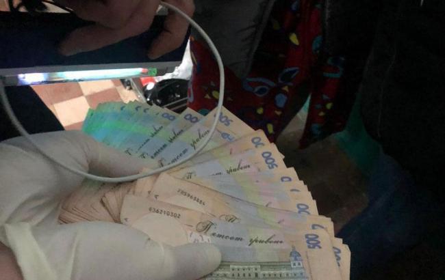 Заступника мера Генічеська викрили на хабарі