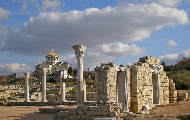 Решение РФ по "Херсонесу" угрожает целостности комплекса, - МИД Украины