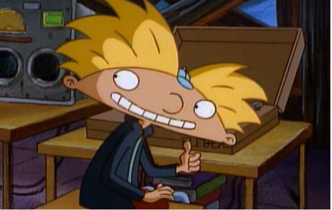 "Гей, Арнольде!" повернеться в новому форматі