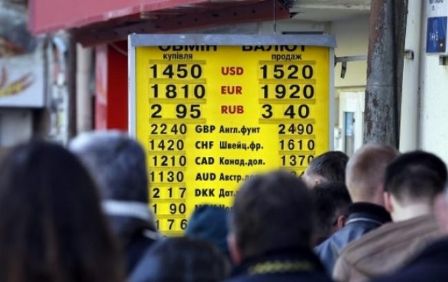 Курс доллара на межбанке в 10:24 в продаже вырос до 22,00 грн/долл., - Интербизнесконсалтинг