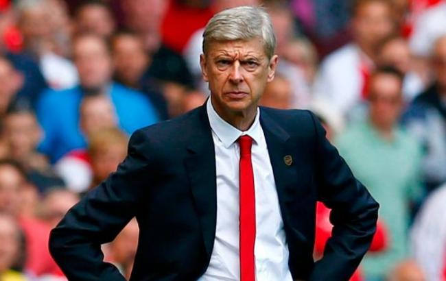 "Арсенал" не буде продавати Жиру, - Венгер