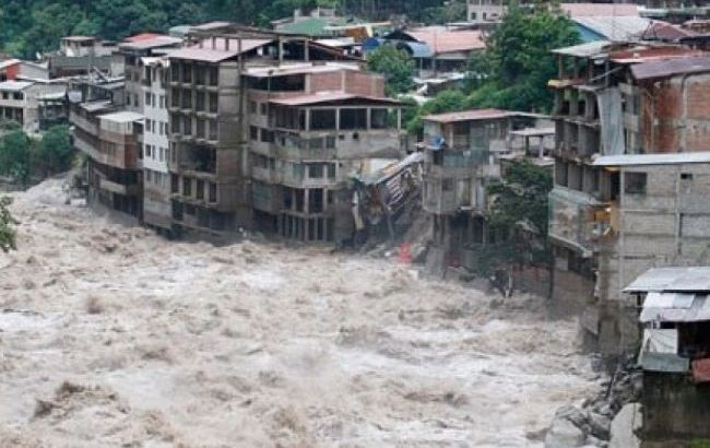 Из-за ливней в Перу четыре человека погибли, десятки травмированы