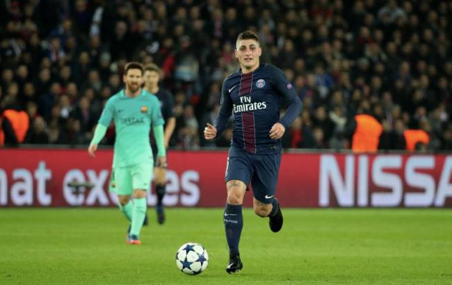 Барселона - ПСЖ: онлайн-трансляция