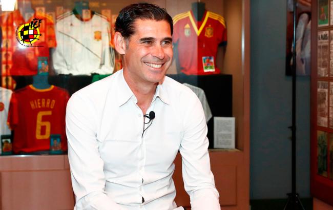 Экс-футболист "Реала" Йерро возглавит сборную Испании на ЧМ-2018