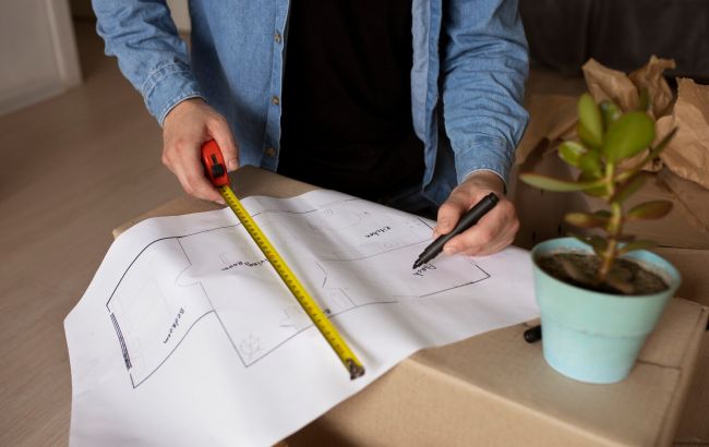 Це має знати кожен власник: як точно вирахувати площу будь-якої квартири