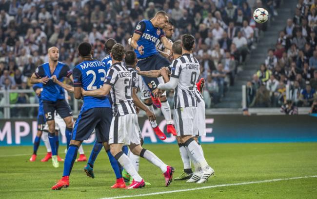 Монако - Ювентус: анонс матчу