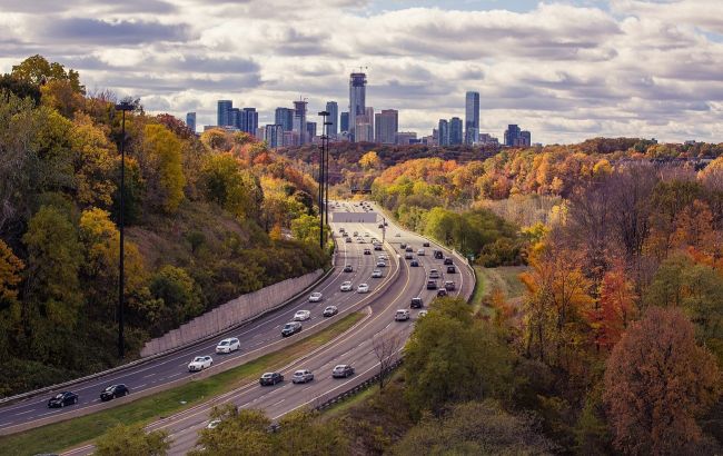 На украинских дорогах появились новые знаки: что они означают