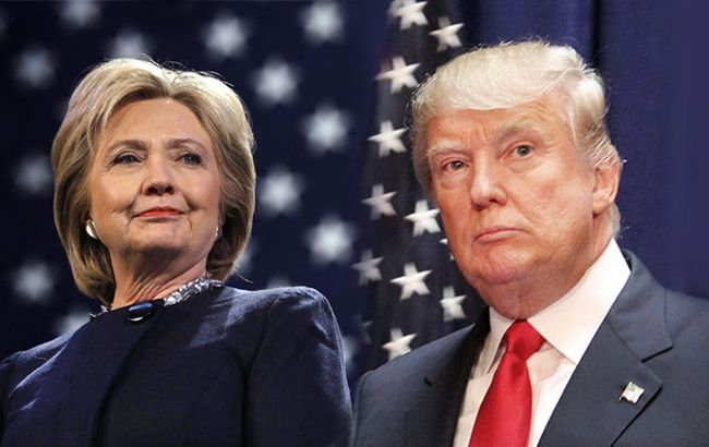 Дебаты Клинтон и Трампа: онлайн-трансляция