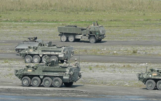 Латвия вслед за Эстонией захотела купить системы HIMARS в США