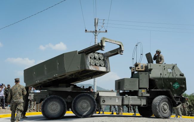Украина получила дополнительные HIMARS от США, - Резников