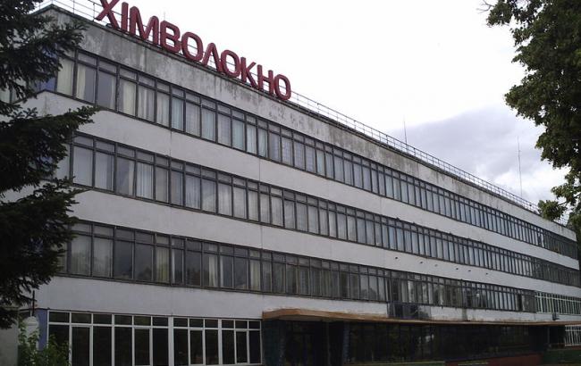 У Чернігові на території хімзаводу стався вибух, є постраждалі