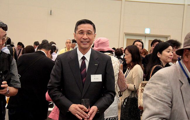 Президент Nissan має намір подати у відставку після скандалу