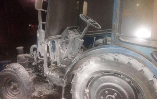 В Харькове произошел взрыв на авторынке "Барабашово"