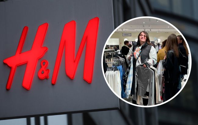 H&M повернувся до України: фото та відео черг та емоції модників