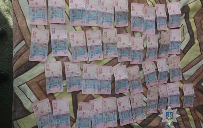 В Хмельницкой области разоблачили на взятке прокурора