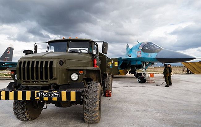 Россия начала подготовку вывода войск из Сирии