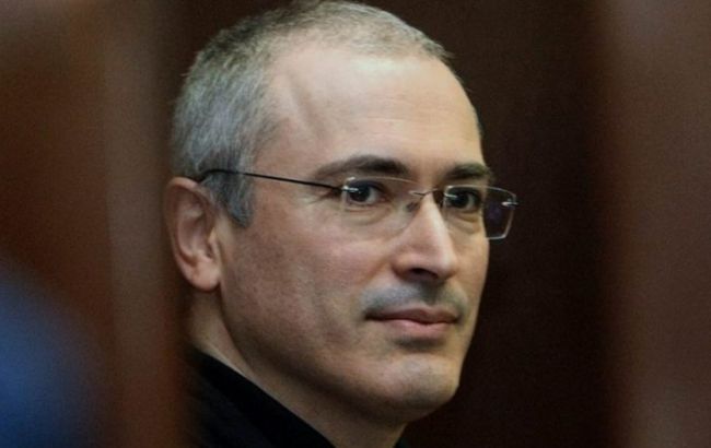 Российский оппозиционер Ходорковский намерен вернуться в РФ