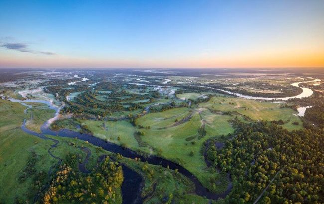 Перед началом проекта Е40 нужно исследовать состояние Днепра и Припяти, - "Чистий Дніпро"