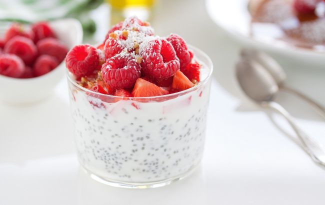 Цей смачний десерт можна їсти щодня: не наберете жодного граму