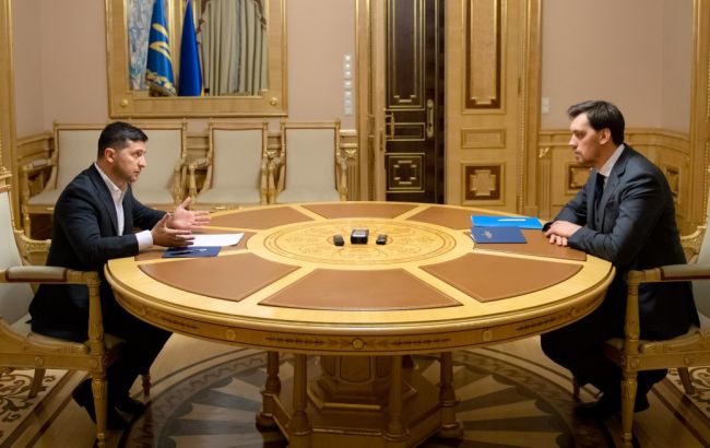 Слабые места: какие перестановки ждут правительство Гончарука