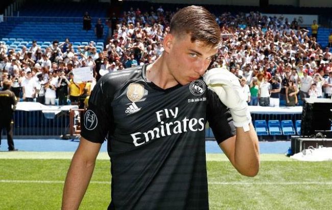 Конкурент Лунина в "Реале" уйдет в аренду