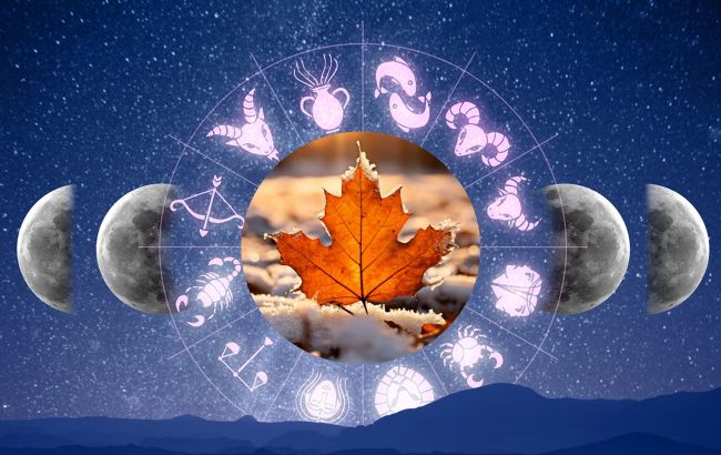 Зима почнеться зі змін для чотирьох знаків Зодіаку: дізнайтеся, кому посміхнеться успіх