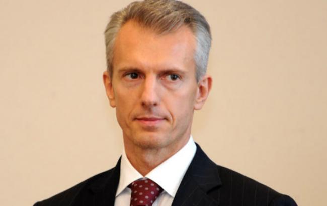 Милиция расследует фальсификации Хорошковского на выборах в Раду, - нардеп