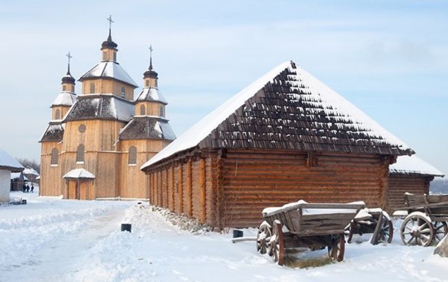 Як козаки святкували зимові свята: Різдво, Маланка, Водохреще й забави Січі