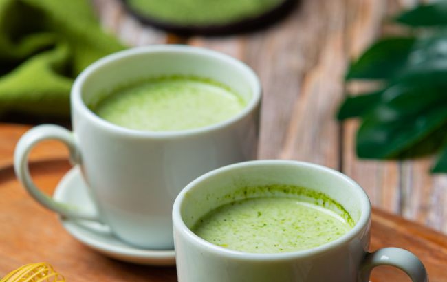 Матча чай стає все популярнішим в Україні. Що треба знати про напій і чи безпечний він