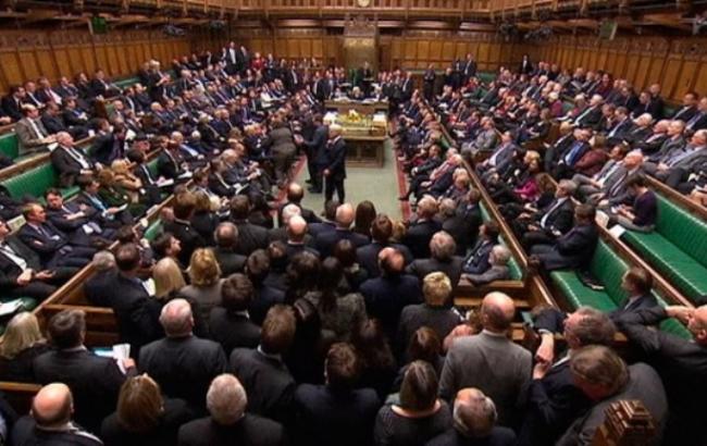 Палата общин Великобритании одобрила проведение референдума о выходе страны из ЕС