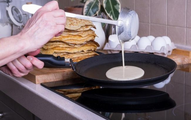 Що додати до тіста, щоб млинці не рвались: прості інгредієнти