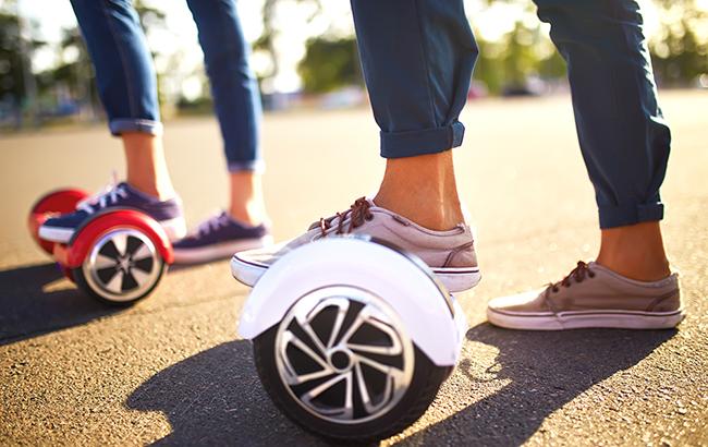 Альтернативний транспорт - екологічно та зручно