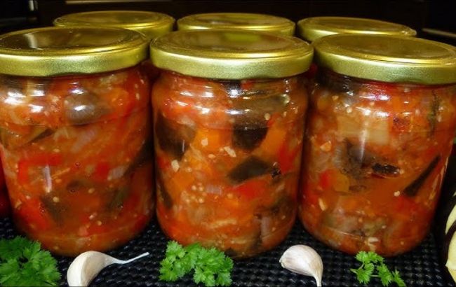 Смакуем лето в банке: как приготовить идеальное соте из баклажанов на зиму