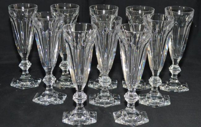 Китайська компанія придбала майже 89% акцій французького виробника кришталю Baccarat