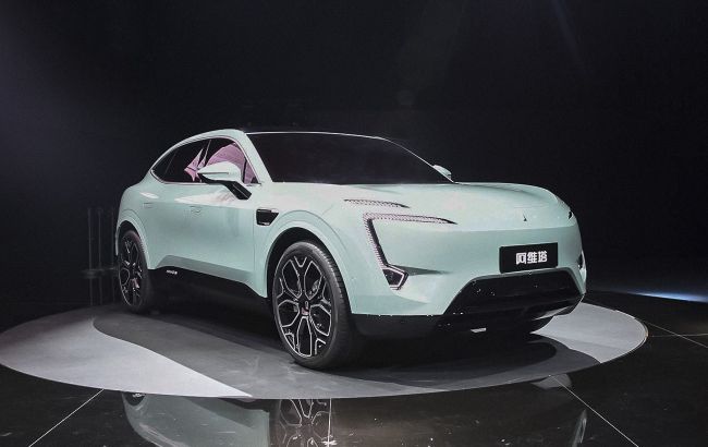 Huawei представил первый автомобиль собственного бренда Avatr