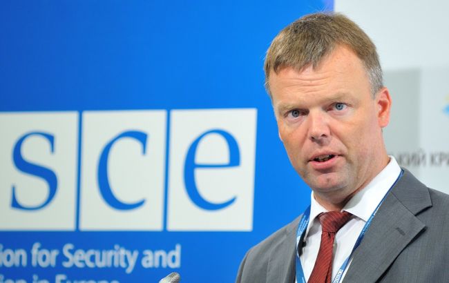 ОБСЕ&nbsp;назвала потери гражданского населения на Донбассе с начала года