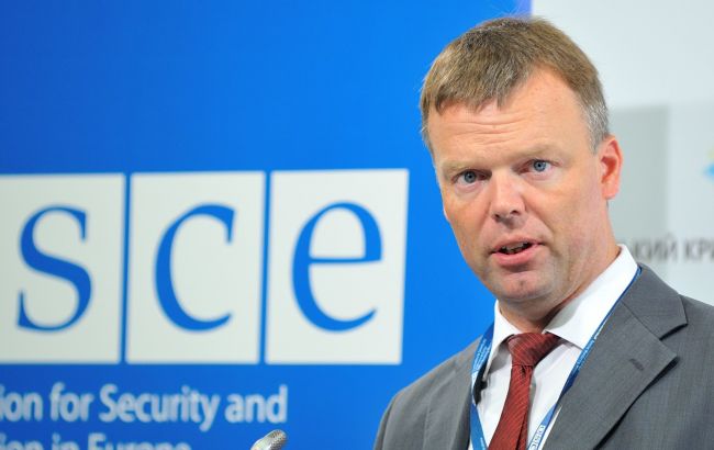 На прошлой неделе в зоне АТО погибли 6 мирных жителей, - ОБСЕ