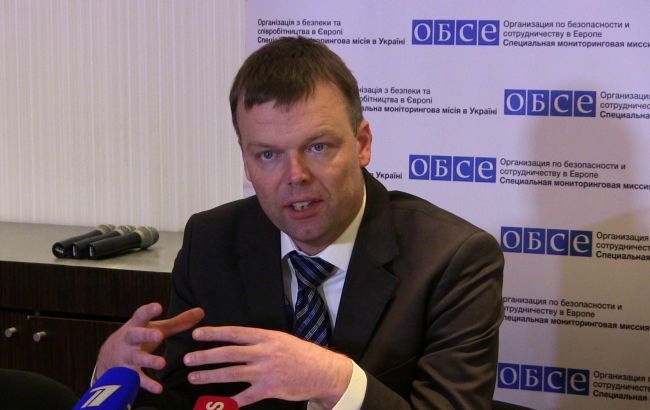 ОБСЕ зафиксировала более 4 тыс. нарушений в зоне АТО