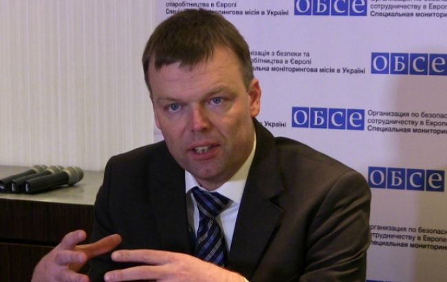 На Донбассе горячими точками остаются Широкино, Горловка и донецкий аэропорт, - ОБСЕ