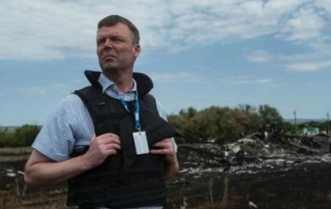 Безпілотники місії ОБСЄ в зоні АТО продовжують глушити